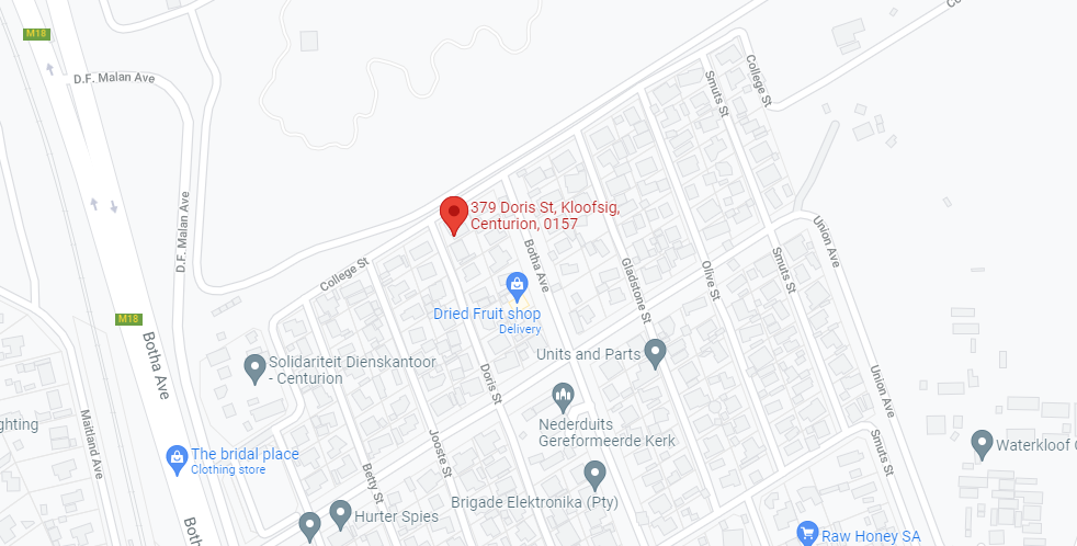 379 Doris Street, Kloofsig, Centurion